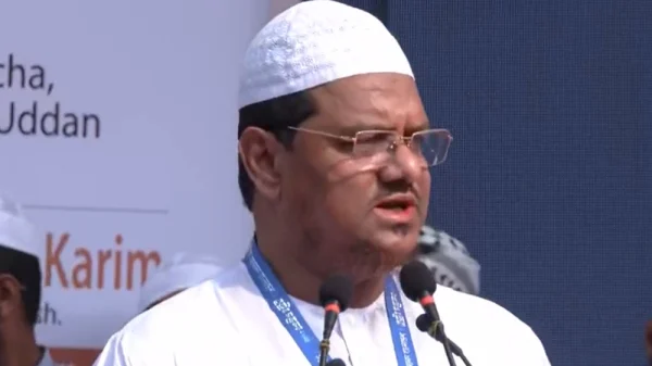 প্রাথমিকে ধর্মীয় শিক্ষক নিয়োগ না দিলে রাজপথে নামতে বাধ্য হবো : রেজাউল করিম