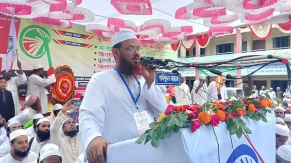 জিয়ার আদর্শ বিক্রি করে বিএনপি দেশকে পাঁচবার দুর্নীতিতে চ্যাম্পিয়ন করেছে: ফয়জুল করীম
