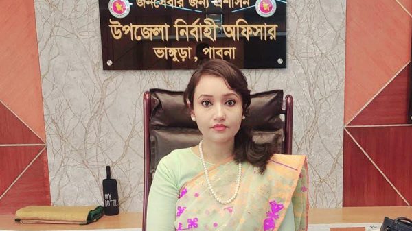 ইউএনও নাজমুন নাহারের বিরুদ্ধে অনিয়মের অভিযোগ