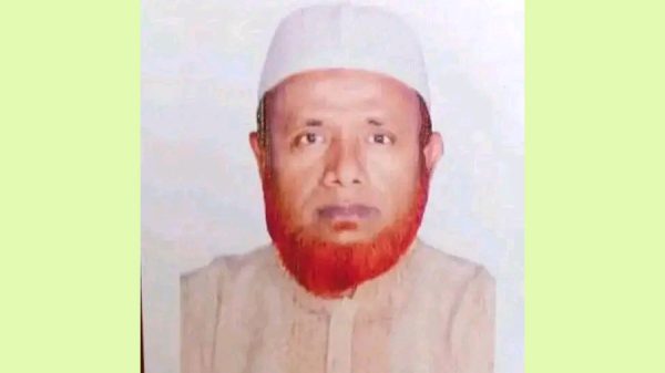 হৃদরোগে নবাবগঞ্জ উপজেলা জামায়াতের আমিরের মৃত্যু