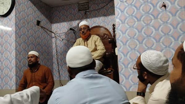 শিবচরে পৌর জামায়াতে ইসলামীর উদ্যোগে কর্মীসভা অনুষ্ঠিত