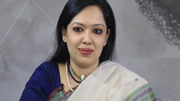 শেখ হাসিনার সঙ্গে বর্তমান শাসনব্যবস্থার পার্থক্য নেই: রুমিন ফারহানা