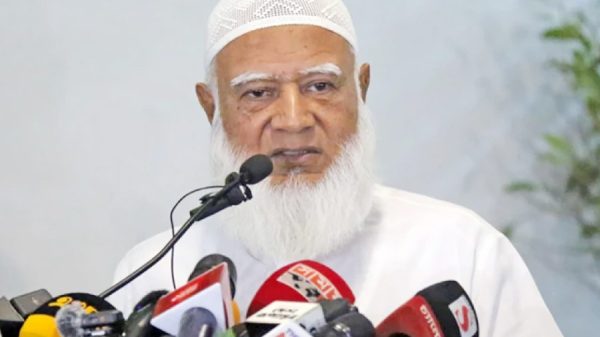 ধর্মের ভিত্তিতে বিভাজনের পক্ষে নয় জামায়াত: ডা. শফিকুর