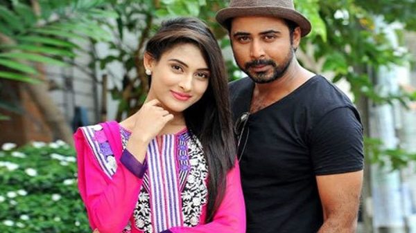 মেহজাবীন-নিশোর নতুন সিনেমা ‘দম’