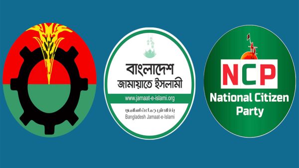 জোটের প্রশ্ন, মতাদর্শের ‘ট্যাগ’ ও লাভ-ক্ষতি নিয়ে আলোচনা