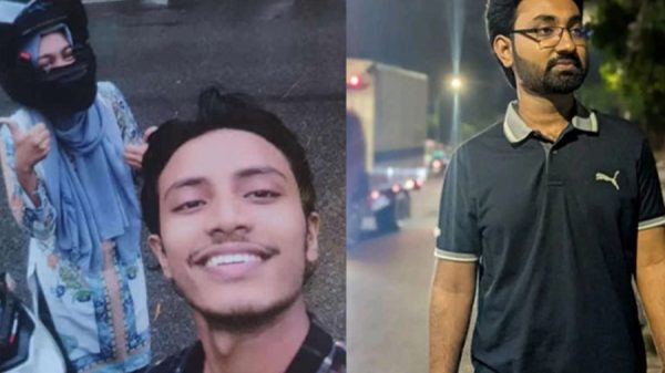 সেই অভিযুক্ত মাহিরকে থানায় দিলেন মা