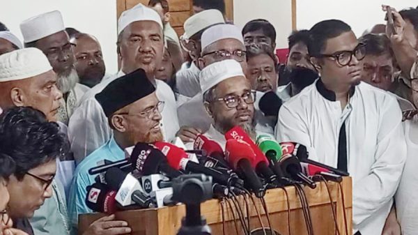 জাতীয় নির্বাচনের আগে গণভোট জরুরি: জামায়াত