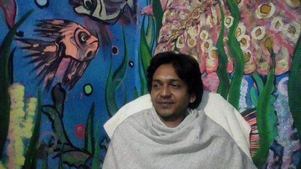 এখন অসময় চলছে : গোলাম কামরাজ কাফী