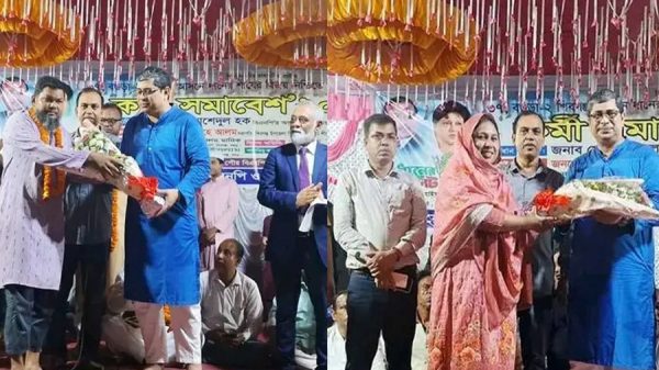 বিএনপিতে যোগ দিলেন জামায়াত ও আ.লীগের দুই শতাধিক নেতাকর্মী