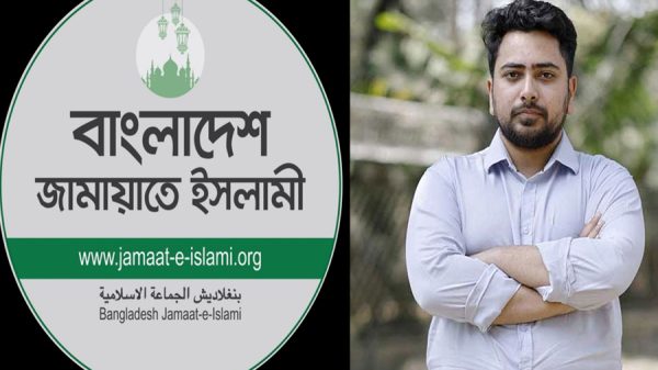 জামায়াতের বিরুদ্ধে বিস্ফোরক স্ট্যাটাস নাহিদের