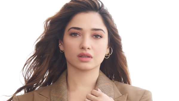 ইন্ডাস্ট্রিতে এখনো অনেক কিছু দেওয়ার আছে-তামান্না ভাটিয়া