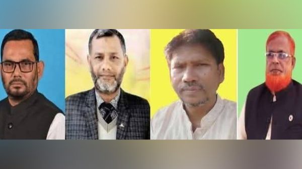 বীরগঞ্জে ২ শিবিরকর্মী হত্যা, আ.লীগের ৬ নেতা কারাগারে