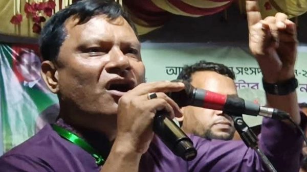 বিএনপি ক্ষমতায় এলে জামায়াতকে নিষিদ্ধ করা হবে