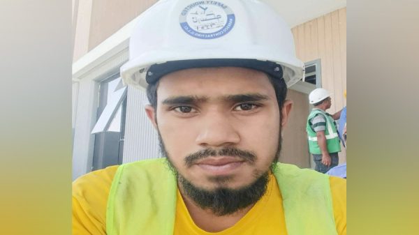 আখাউড়ায় ১ রেমিটেন্স যোদ্ধার মর্মান্তিক  মৃত্যু