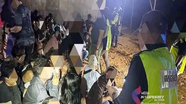 মালয়েশিয়ায় ৬৭ বাংলাদেশি গ্রেপ্তার