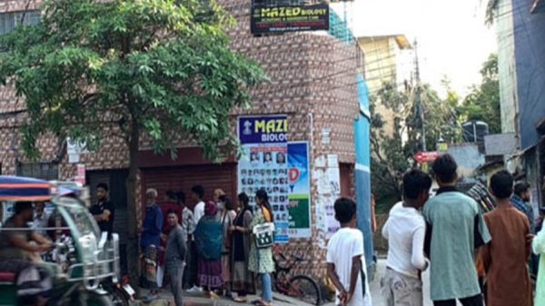 রাজশাহীতে বন্ধ ঘর থেকে এক ব্যক্তির লাশ উদ্ধার