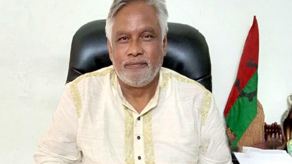 গণতন্ত্র প্রতিষ্ঠায় নির্বাচনের কোনো বিকল্প নেই :আমান উল্লাহ আমান
