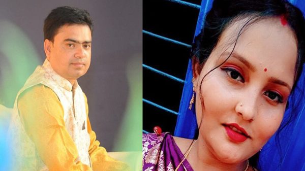 মাদারীপুরে গৃহবধূকে শ্বাসরোধে হত্যার অভিযোগ