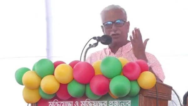 ফ্যাসিস্ট বিদায়ের পরও নতুন ষড়যন্ত্র চলছে: ফারুক