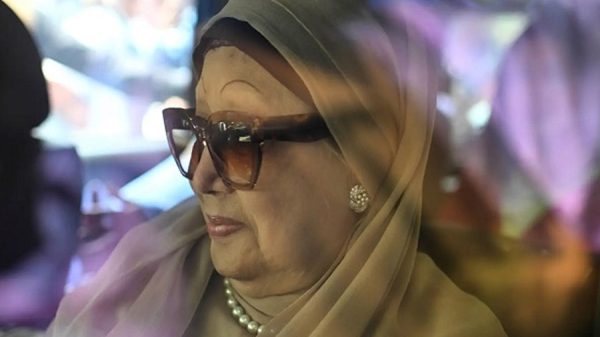 স্বাস্থ্য পরীক্ষার জন্য হাসপাতালে যাচ্ছেন খালেদা জিয়া