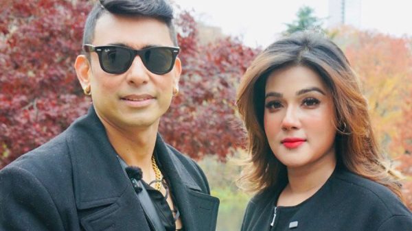 জায়েদ খানের টক শোর অতিথি হলেন মাহিয়া মাহি