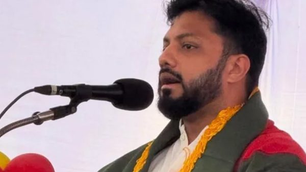 আওয়ামী লীগকে আর রাজনীতি করতে দেয়া হবে না: ইশরাক