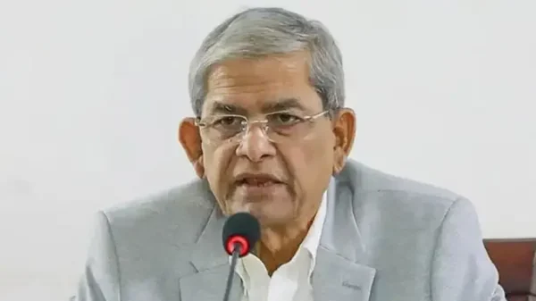 জামায়াত ফ্যাসিবাদবিরোধী দৃশ্যমান কিছুই করেনি : মির্জা ফখরুল