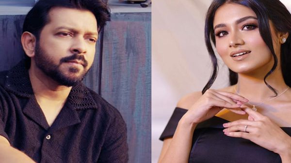 তাহসানের সঙ্গে নাম জড়াতেই প্রেমিককে প্রকাশ্যে আনি :  ফারিণ