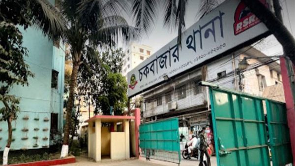 চকবাজার থানার পুলিশ কর্মকর্তার ঝুলন্ত মরদেহ উদ্ধার
