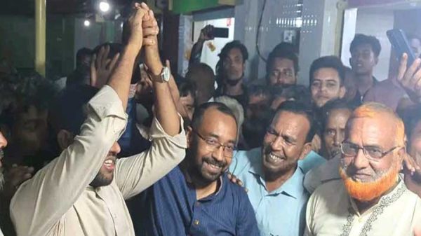 কোটচাঁদপুরে ২ শতাধিক জামায়াত কর্মীর বিএনপিতে যোগদান