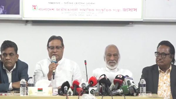 তারেক রহমানের নেতৃত্বে জুলাই আন্দোলনের সফলতা এসেছে: মঈন খান