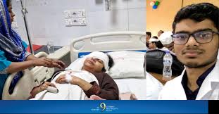 ভূমিকম্পে প্রাণ গেল মেডিক্যাল ছাত্র রাফির