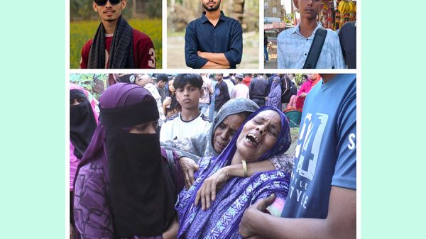 ইতালি যাওয়ার পথে মাদারীপুরের ৩ যুবক নিহত