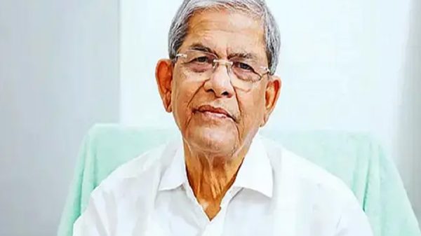 হাসিনার রায়ের অপেক্ষায় জাতি: মির্জা ফখরুল