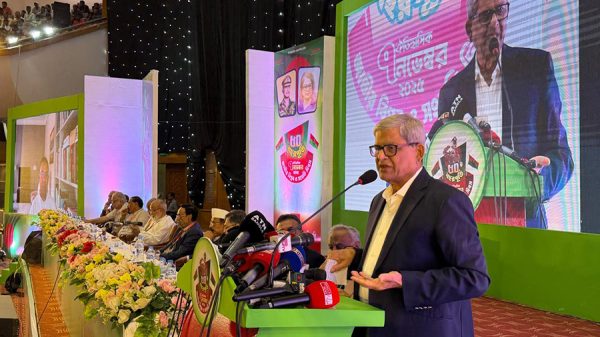 দেশের চলমান সংকট উদ্দেশ্যমূলক : ফখরুল