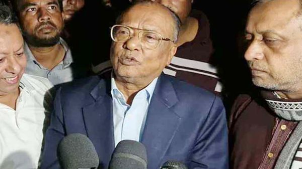 তফসিল ঘোষণার পরই দেশে ফিরবেন তারেক রহমান: মিন্টু