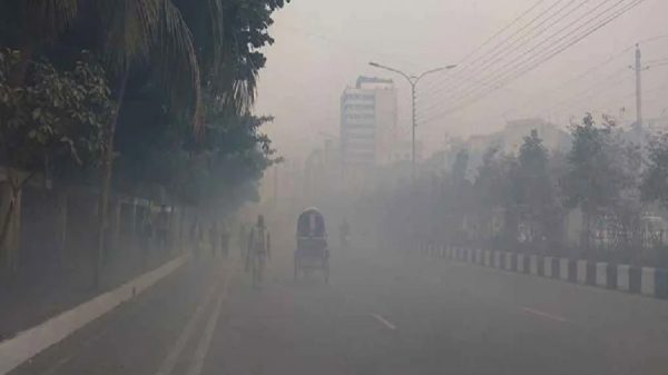 রাজধানীতে বাড়ছে শীতের তীব্রতা