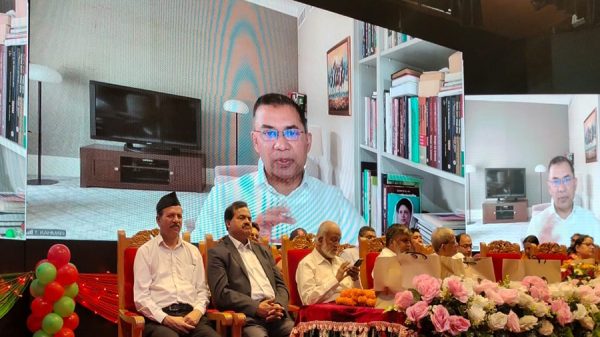পরাজিত শক্তি গুপ্ত থেকে যেন সুযোগ না পায়: তারেক রহমান