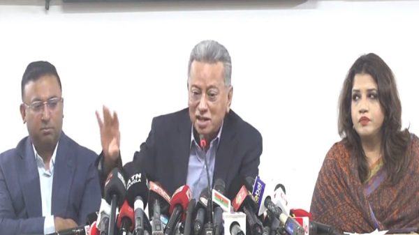 অসহনশীল আচরণকারীদের ভবিষ্যৎ ভালো হবে না: আমীর খসরু