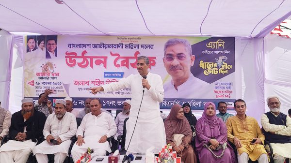 সৌদিতে শেখ হাসিনাকে ‘কাজ্জাব’ বলা হয় দাবি এ্যানির