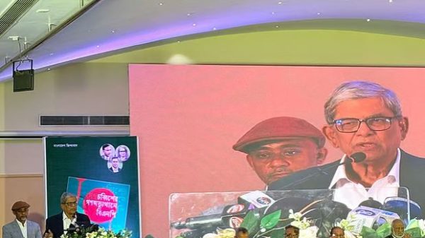 দেশে গণতন্ত্র প্রতিষ্ঠা করতে হলে ‘মব ভায়োলেন্স’ থেকে সরে আসতে হবে’