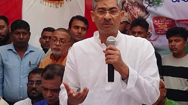 এআই দিয়ে ছবি তৈরি করে লকডাউন করছে আ’লীগ: এ্যানি