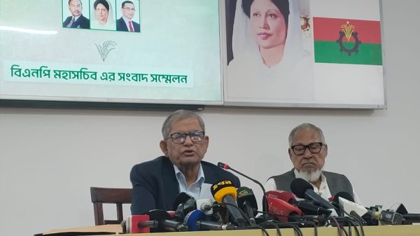 নতুন করে ৩৬ আসনে প্রার্থী ঘোষণা বিএনপির