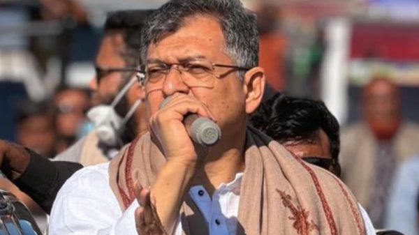 মানবাধিকার প্রতিষ্ঠা করা হবে আমাদের শপথ : সালাউদ্দিন আহমদ