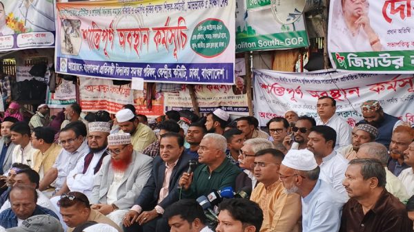 দেশে খালেদা জিয়ার জন্য অশ্রু ঝরেনি এমন কেউ নেই: আলাল