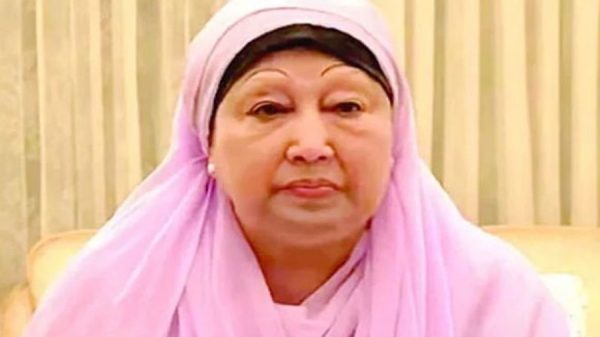 খালেদা জিয়ার সর্বশেষ শারীরিক অবস্থা জানাবে বিএনপি