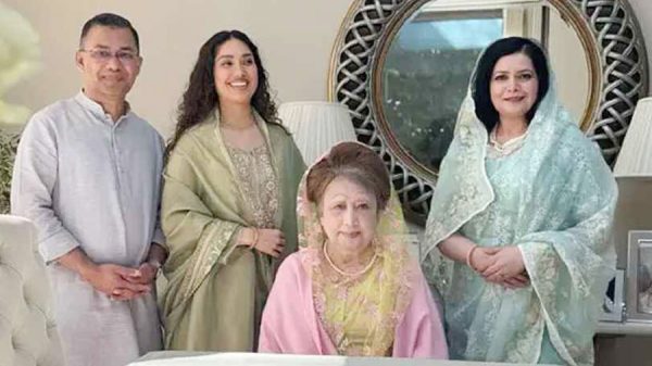 দেশবাসীর সমর্থনই জিয়া পরিবারের শক্তি: তারেক রহমান