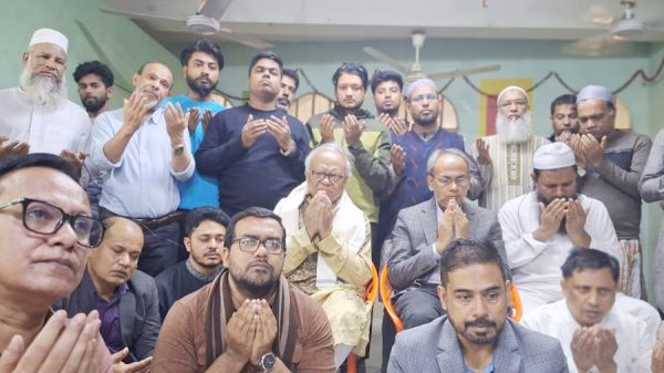 মাসুম শিশুদের দোয়া অবশ্যই কবুল হবে দেশনেত্রীর জন্য: রিজভী