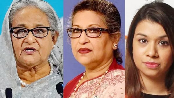 পূর্বাচল প্লট কেলেঙ্কারিতে হাসিনা, রেহানা-টিউলিপের কারাদণ্ড