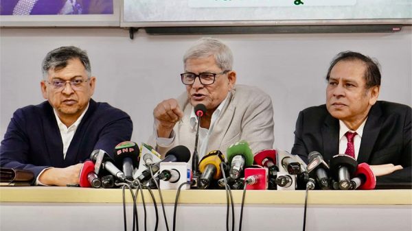 দেশে অবাধ–সুষ্ঠু নির্বাচনের পরিবেশ তৈরি হয়েছে